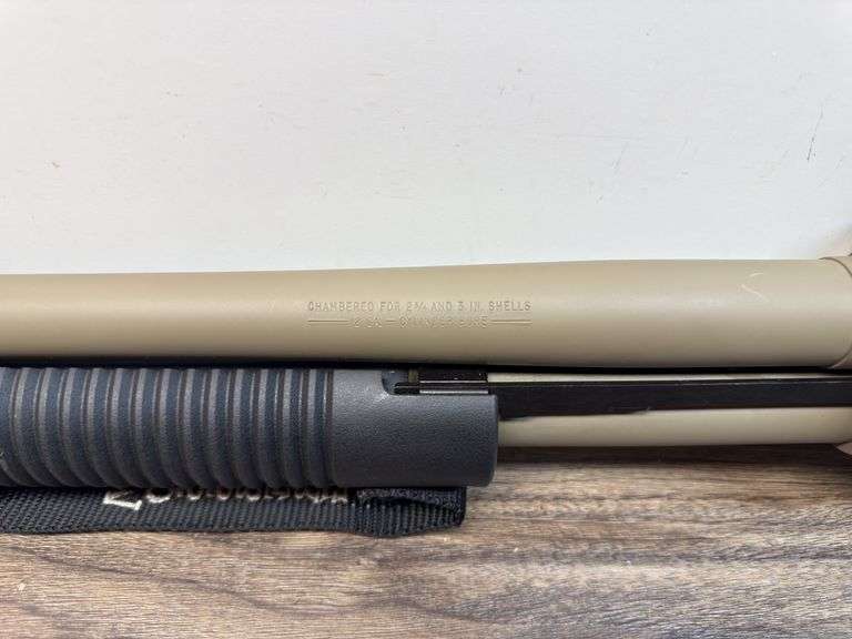 MOSSBERG 12ga 590 (#V0843195)