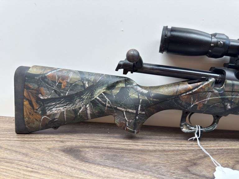 REMINGTON  WhiteTail Pro 770 .243 Rifle NO MAG (#M71887515)
