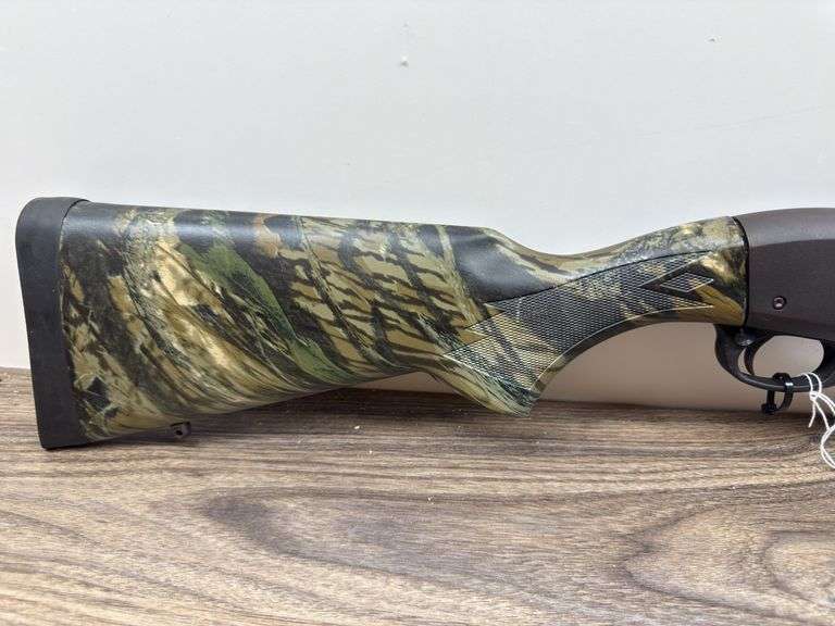REMINGTON 12ga Shotgun (#B151102M)