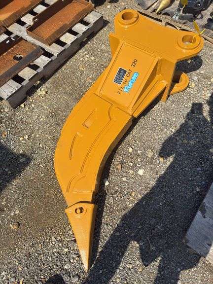 Future - FT-R320 Excavator Ripper - Fits CAT 320
