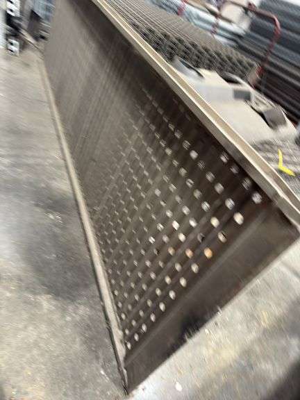11ft 8in Aluminum Truck Ramp