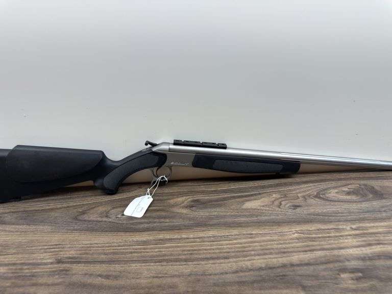 CVA Scout .44 Magnum Rifle (#61-06-032758-18)