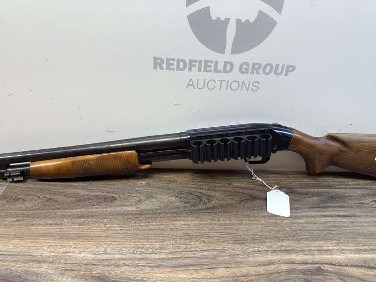 MOSSBERG Maverick 12ga Pump (SN#)