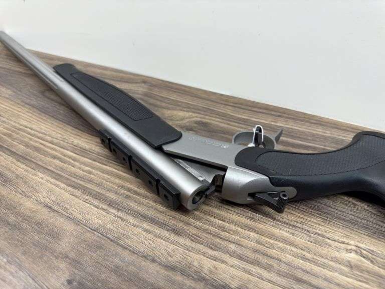 CVA Scout .44 Magnum Rifle (#61-06-032758-18)