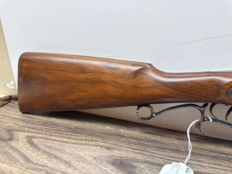 THOMPSON .50cal Black Powder Rifle (#522 of 1982)