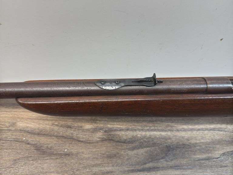 REMINGTON .22 Rifle Model 510 (No SN#)