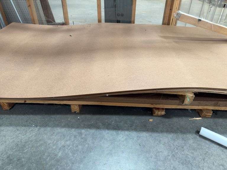 Sheets of 4x8 - Used for Furniture Backing
