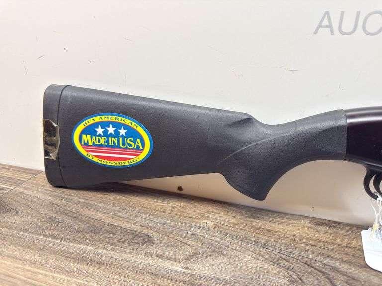 MOSSBERG Model-88 12ga Pump Shotgun (#MV71817J)
