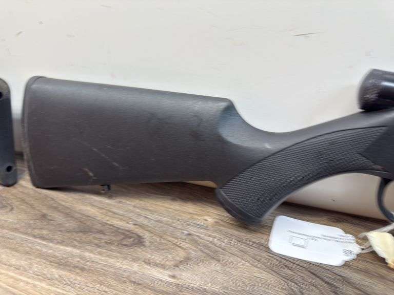 TRADITIONS .50cal Black Powder Rifle (#14-13-078938-04)