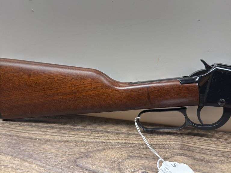 HENRY ARMS Model-H001Y .22 S/L/LR Rifle (#Y0548024)