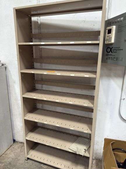 Metal Filing Organizer