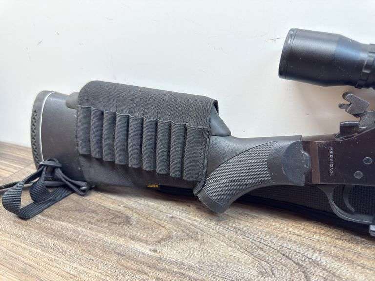 ROSSI .243 with Scope (#CA043345)