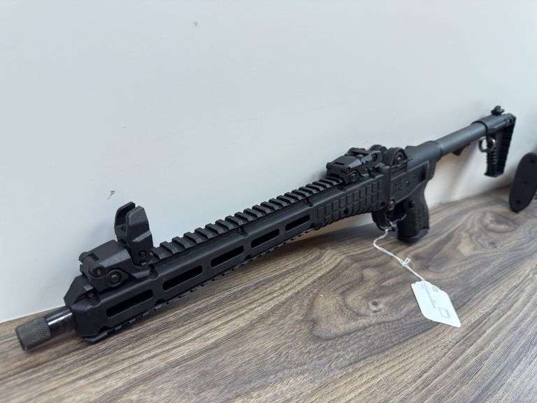 KELTEC SUB2000 9mm (#23E0F99)