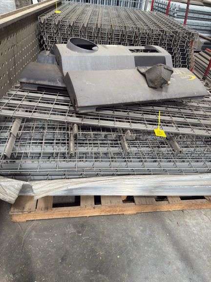 41 1/4 x 70 Waterfall Decking