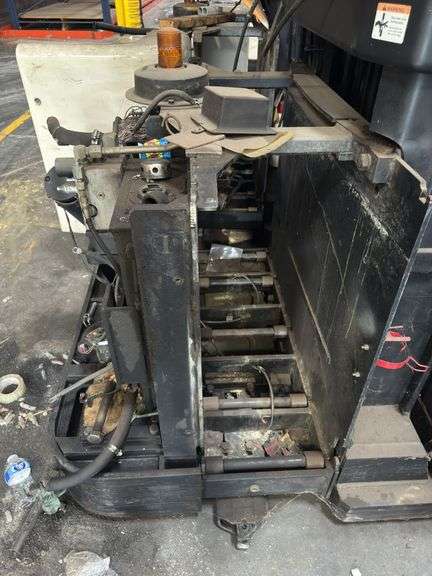 Crown 3400 Series - Parts/Scrap Unit