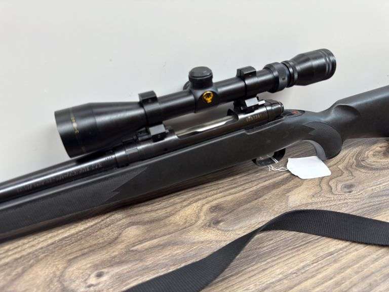 SAVAGE Model 10 .243 Win Rifle (#G097391)