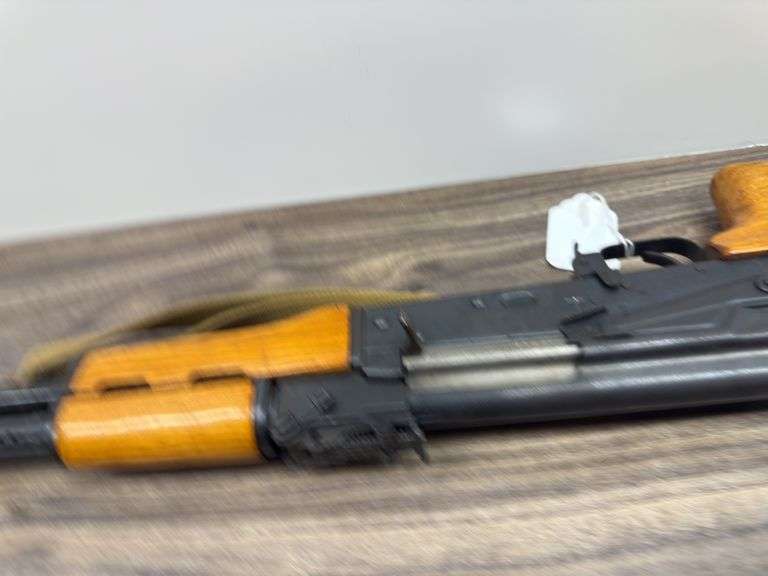 CABANY AK-47 MAK-90 7.62x39 Rifle (#9335506)
