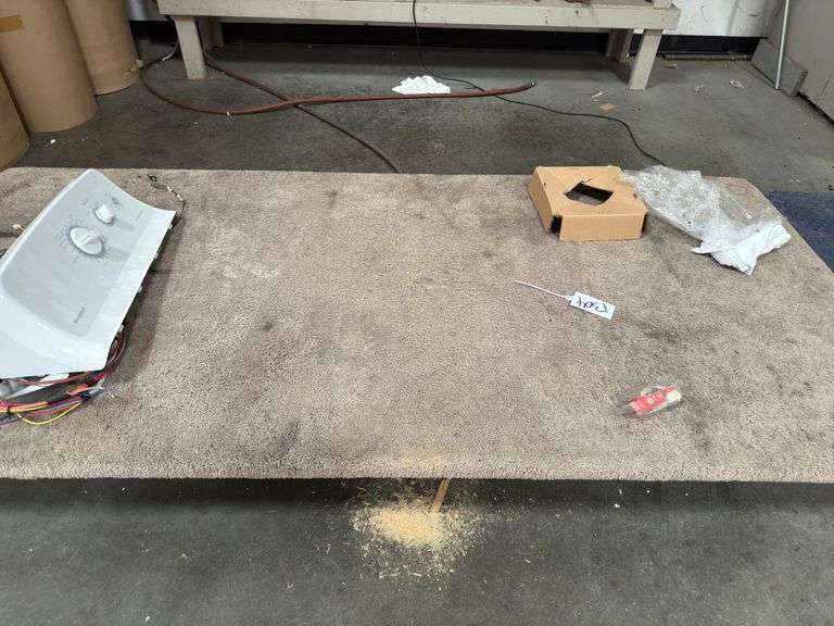4x8 WMC Handy Air Lift Table