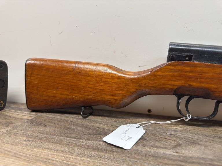 SKS 7.62 Rifle (#21051855)