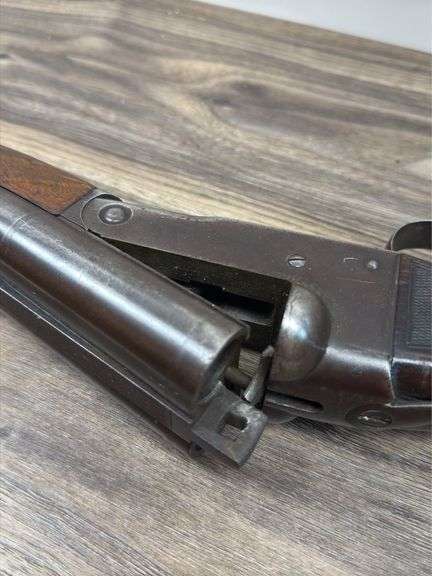 STEVENS Model 320 20ga Shotgun (#214336T)