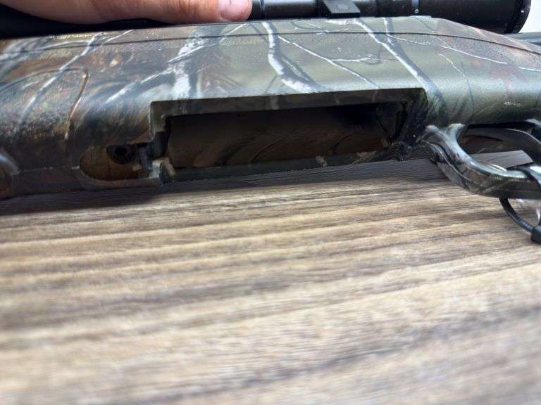 REMINGTON  WhiteTail Pro 770 .243 Rifle NO MAG (#M71887515)