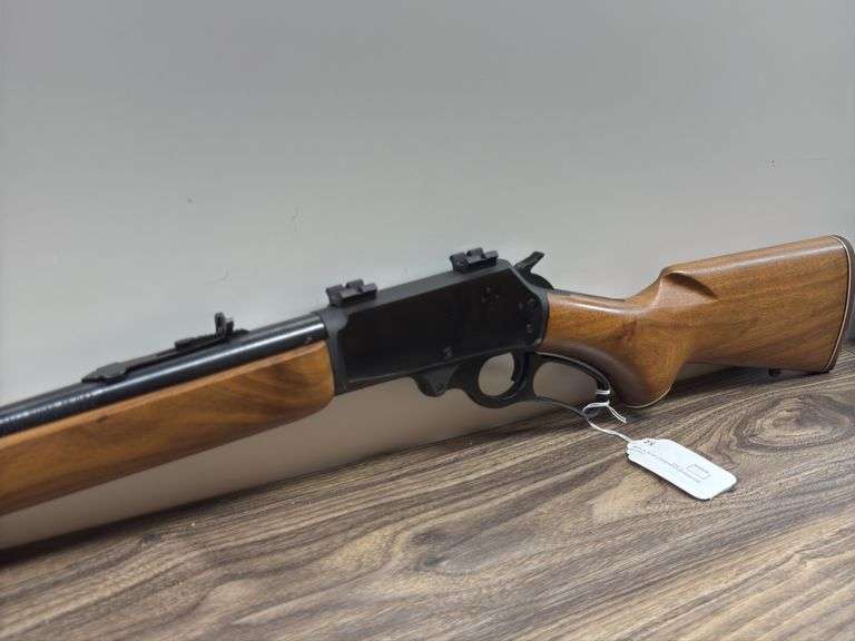 MARLIN 30-30 Lever Rifle (#09042194)