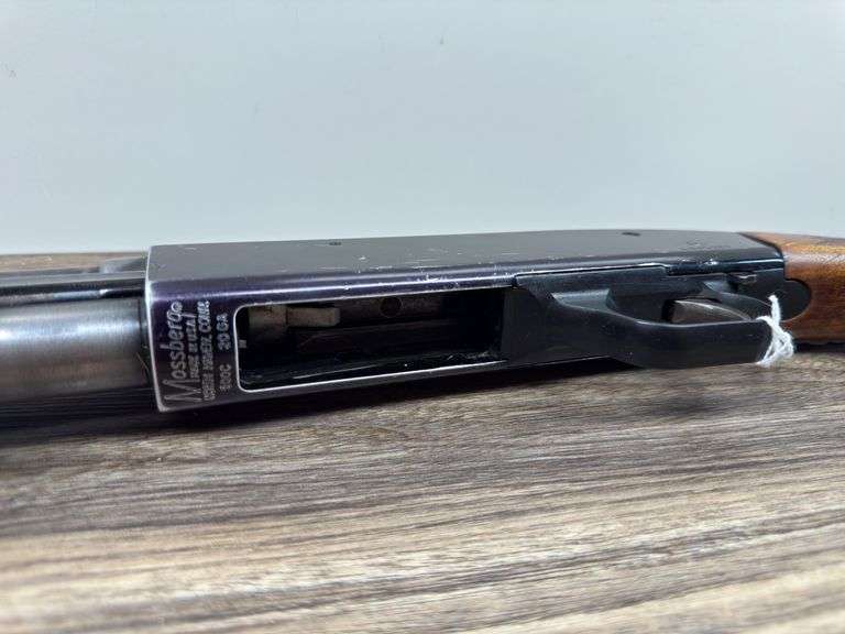 MOSSBERG 20ga Shotgun (#L341124)