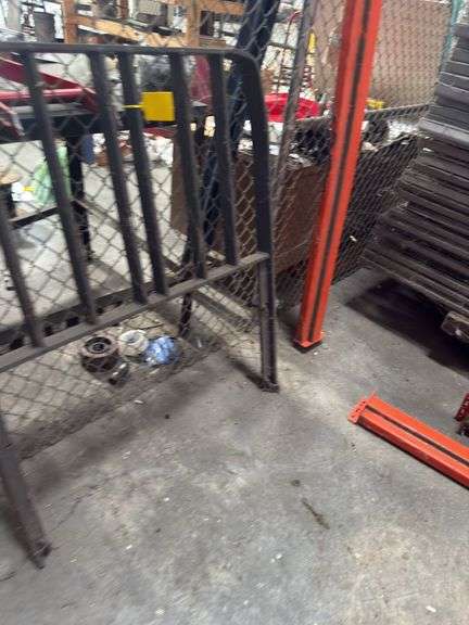 3 Forklift Masts