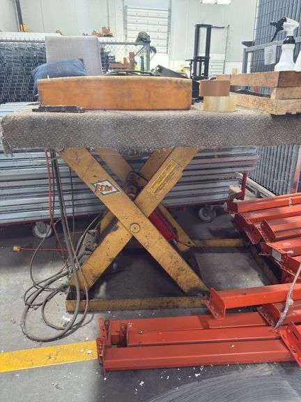 80 1/2 x 58 Water Fall Decking