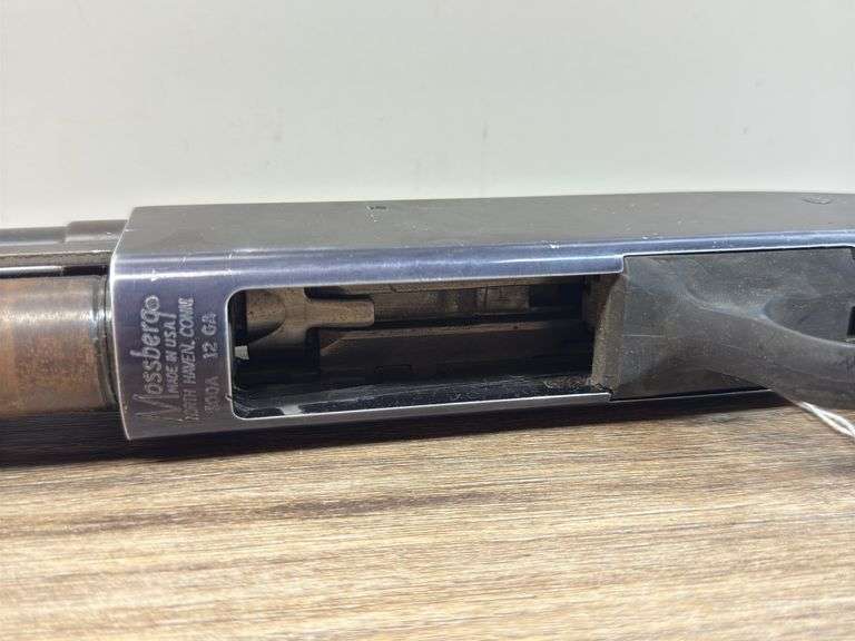 MOSSBERG 20ga Pump Shotgun (#J76414)
