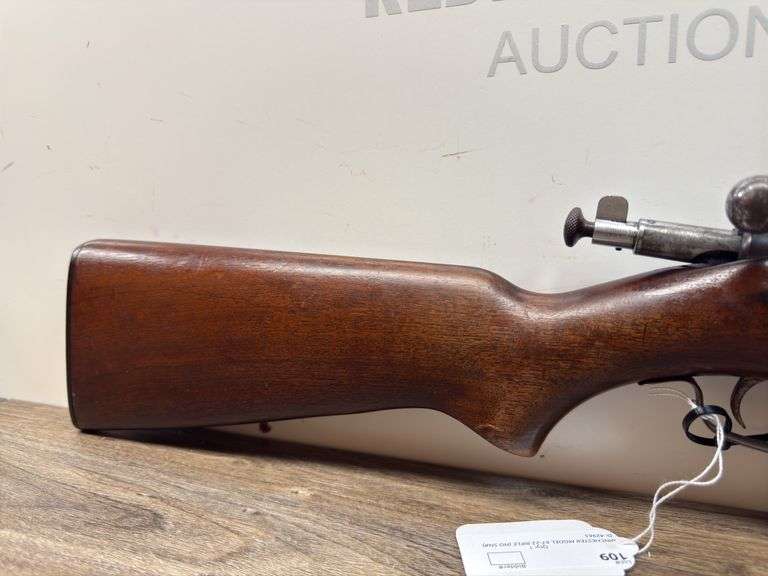 WINCHESTER Model 67-22 Rifle (No SN#)