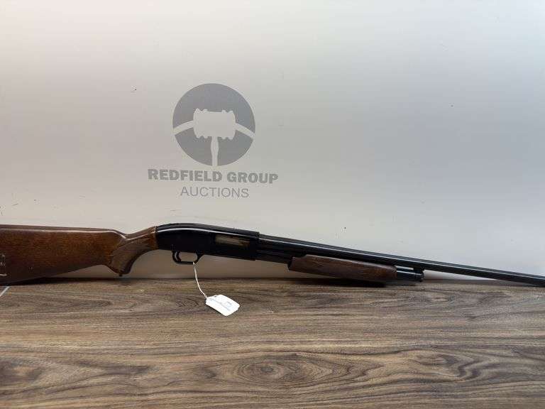 MOSSBERG 12ga Pump Shotgun (#H794242)
