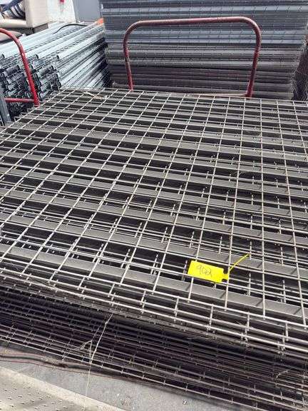 70 x 63 1/4 Waterfall Decking