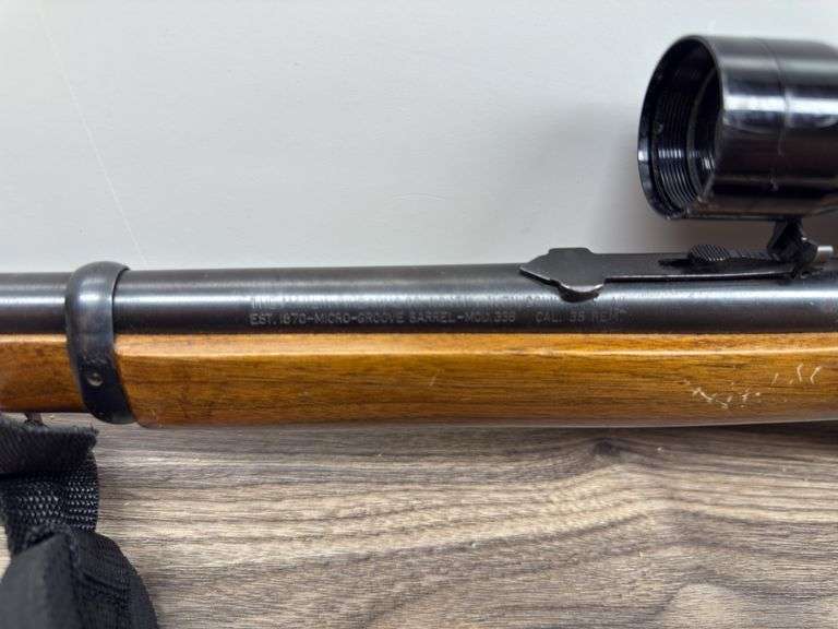 MARLIN 336 .35cal Rifle with Marlin Scope (#24096821)