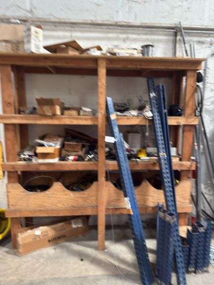 Misc Tools & Parts