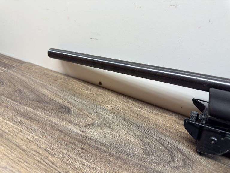 MARLIN .17 Bull Barrel Rifle with Scope (#MM899113)