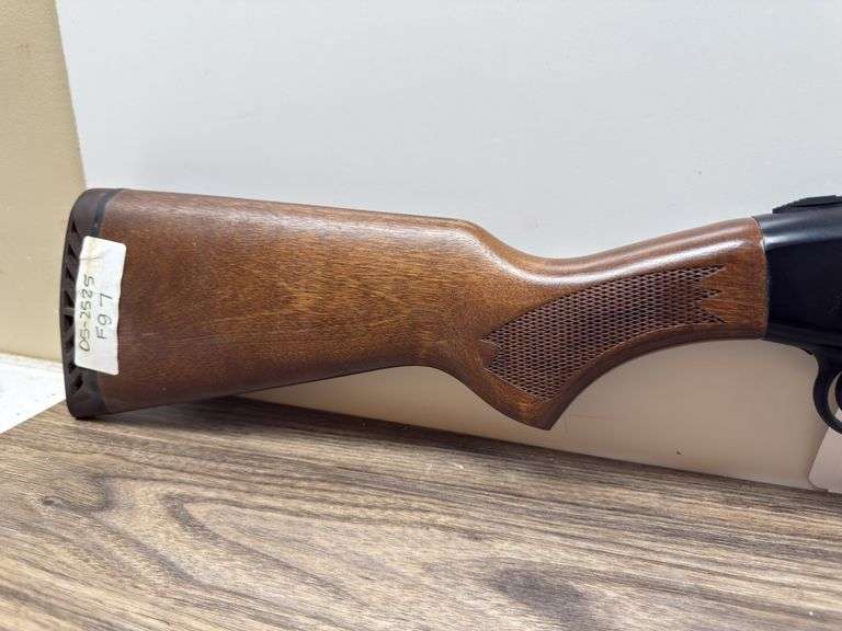 MOSSBERG 500A 12ga Pump Shotgun (#L94535)