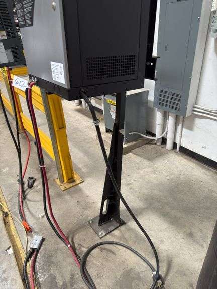 Eclipse II Plus Forklift Charger - Model 1200EC3F