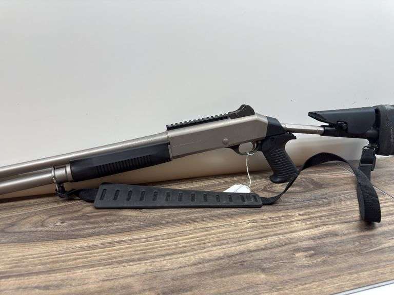 BENELLI 12ga Shotgun (#Y0814D1E14)