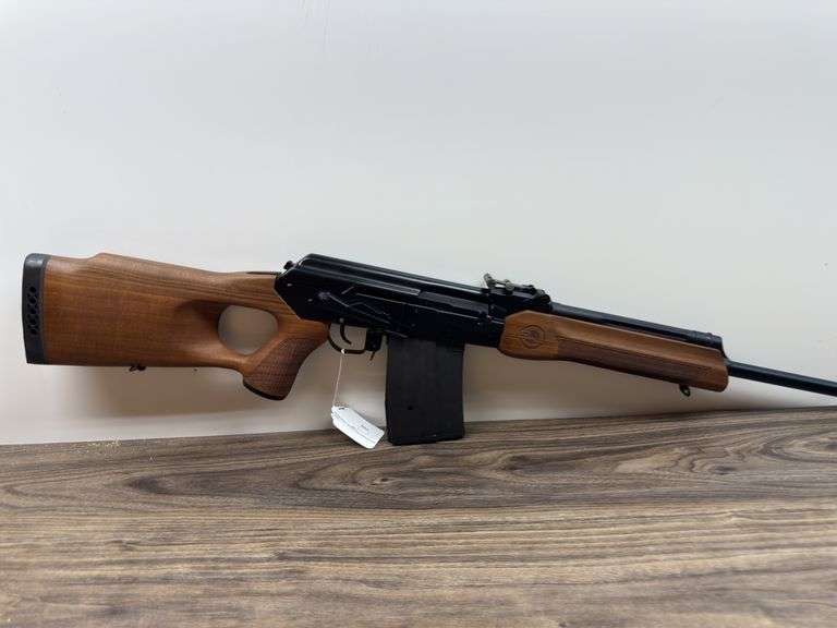 VYATSKIE RUSSIA .30/.06Spr Rifle (#16V CH 0576)