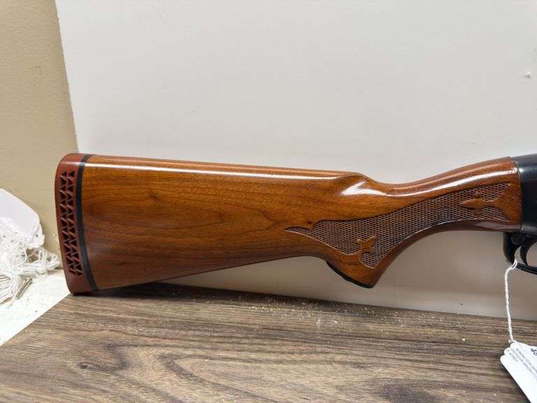 REMINGTON Wingmaster Model-870 12ga Shotgun (#S092711V)