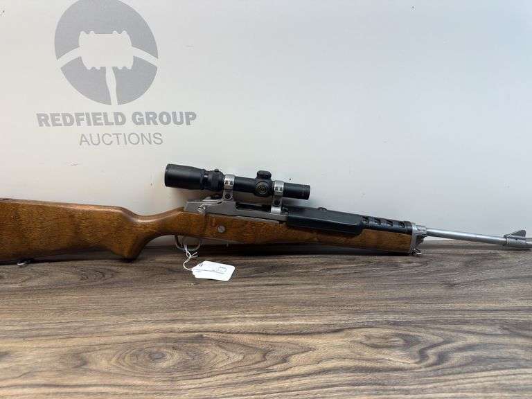 RUGER .223 Ranch Rifle (#195-64600)