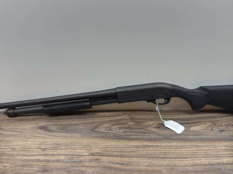 REMINGTON 870 Tactical 12ga Shotgun (#R5546364)