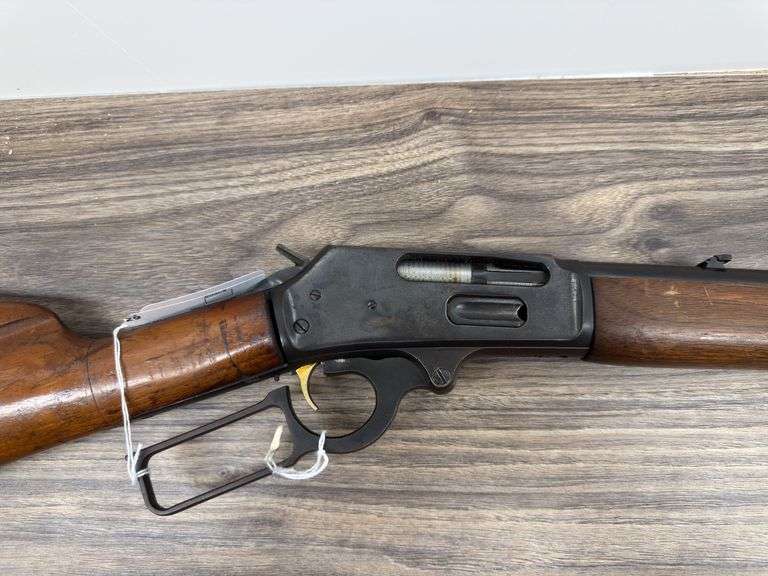 MARLIN 444 Cal Lever Action Rifle (#71-152818)