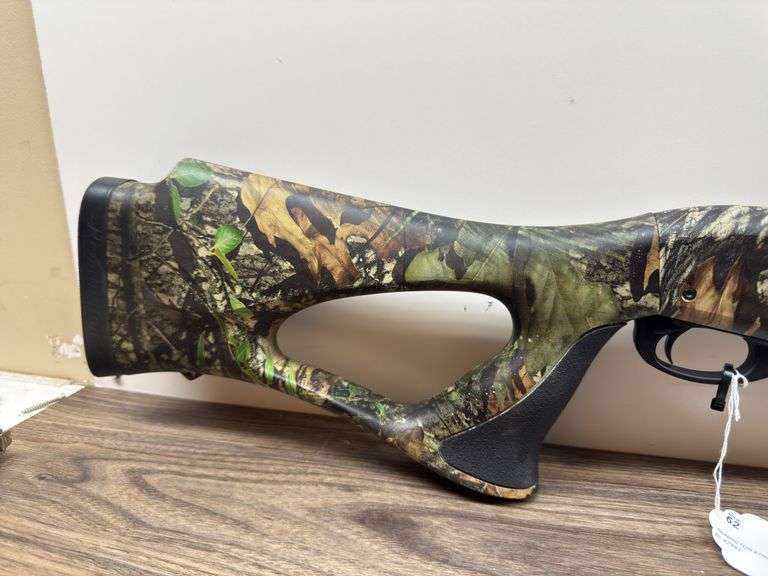 REMINGTON 870ga Shotgun (#R53301K)