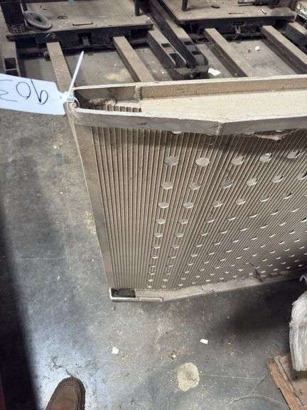 11ft 8in Aluminum Truck Ramp