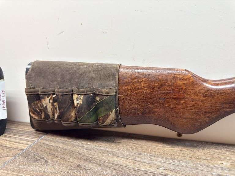 MARLIN Model 200 12ga (#KM122192)