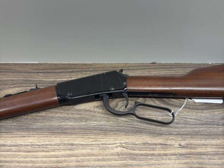 HENRY ARMS Model-H001Y .22 S/L/LR Rifle (#Y0548024)