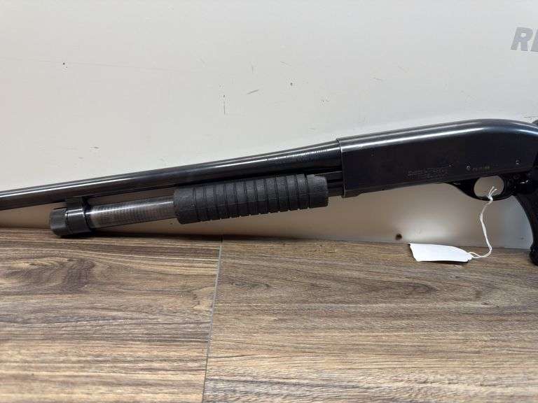 SMITH & WESSON Model 1000P 12ga Pump (#EB16188)
