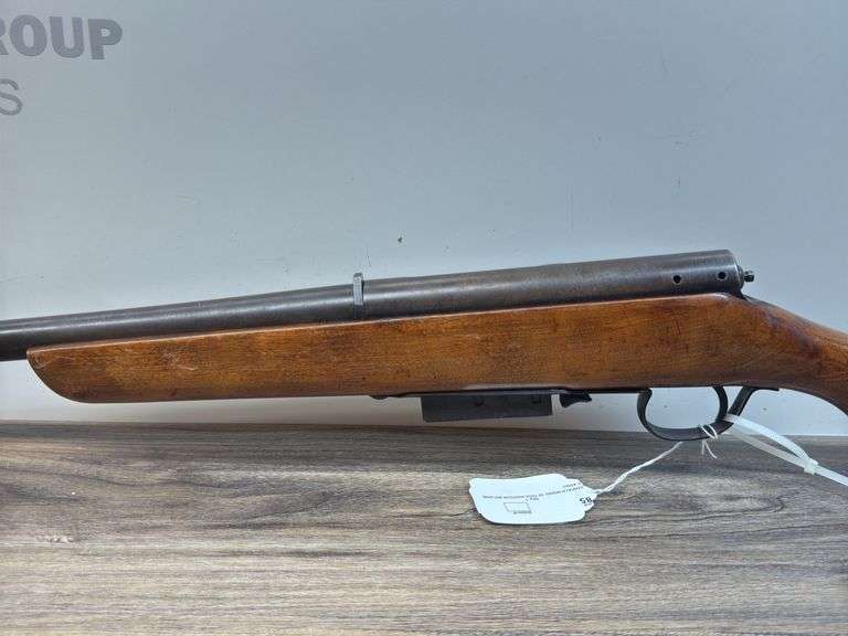 GLENFIELD Model 50 12ga Shotgun (No SN#)